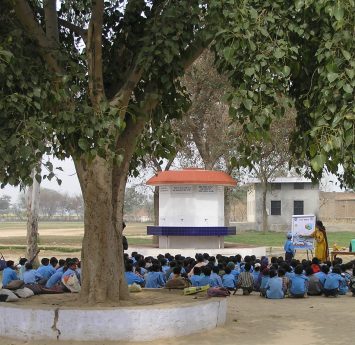 Awareness Programme CAF Nepal